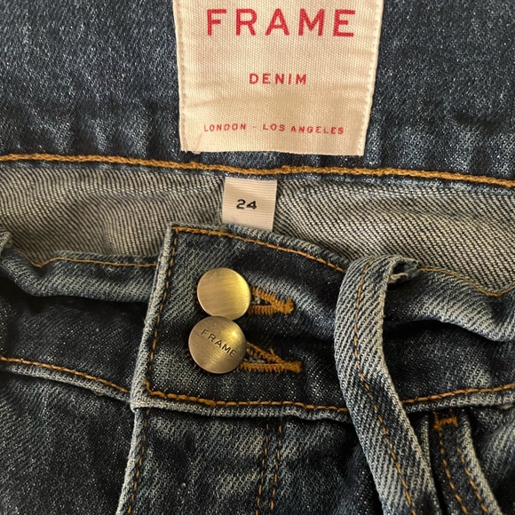 FRAME - Le Sylvie Kick Boot Heritage - 24 - Picture 10 of 12